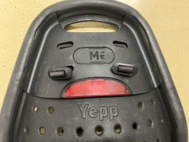 Siège vélo enfant 1-6 ans