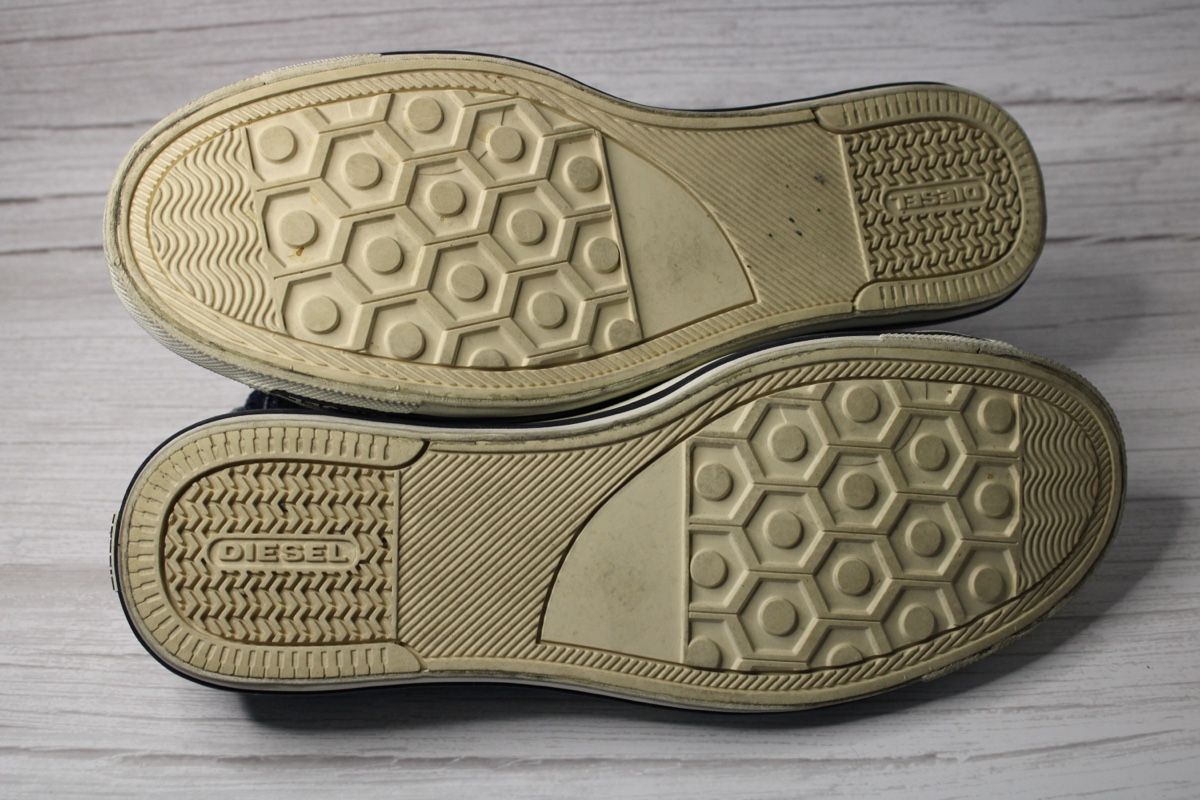 Diesel Scarpe da uomo: Diesel – Usato da Essertines-Rolle venduto da Nono_1802 1