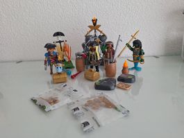 Lot Playmobil Pirateninsel-Set  Das Lot ist unbespielt !