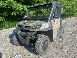 Zu Verkaufen CF Moto U-Force 1000 4x4, Quad, Kipper, Winde,