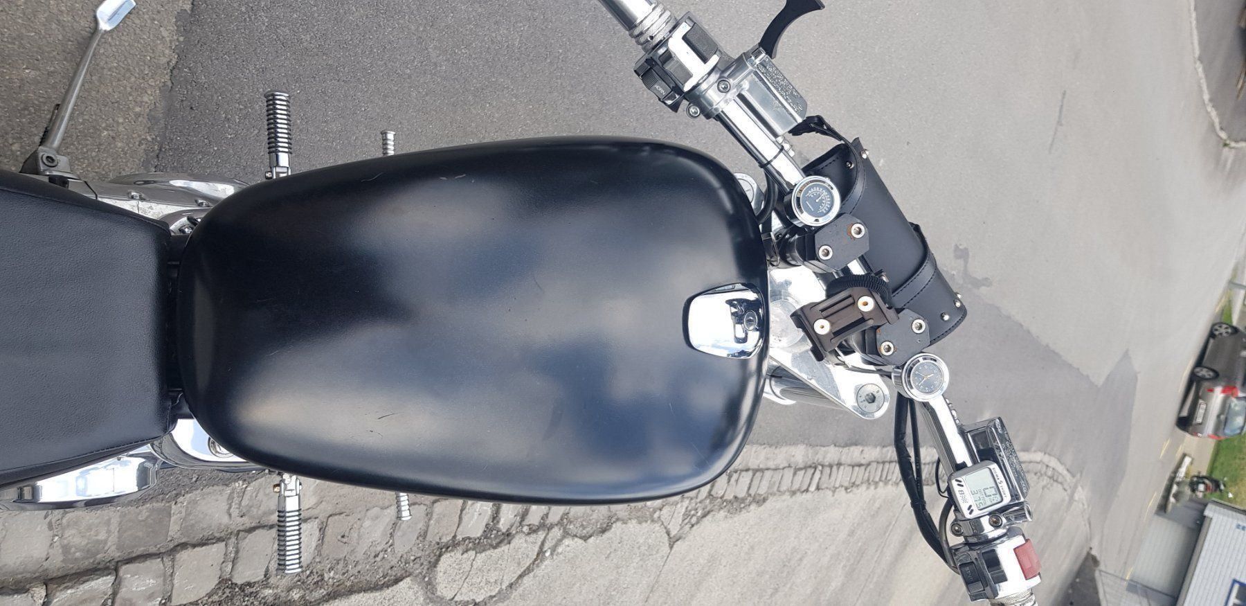 Suzuki Chopper: Suzuki VS 750 GLP – Usato da Erstfeld venduto da Gina033 5
