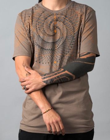 Tshirts Herren Goa Plazmalab Gr.XL 2er Set
