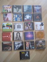 Musik Rock 21 CD 's Grosses LOT günstig