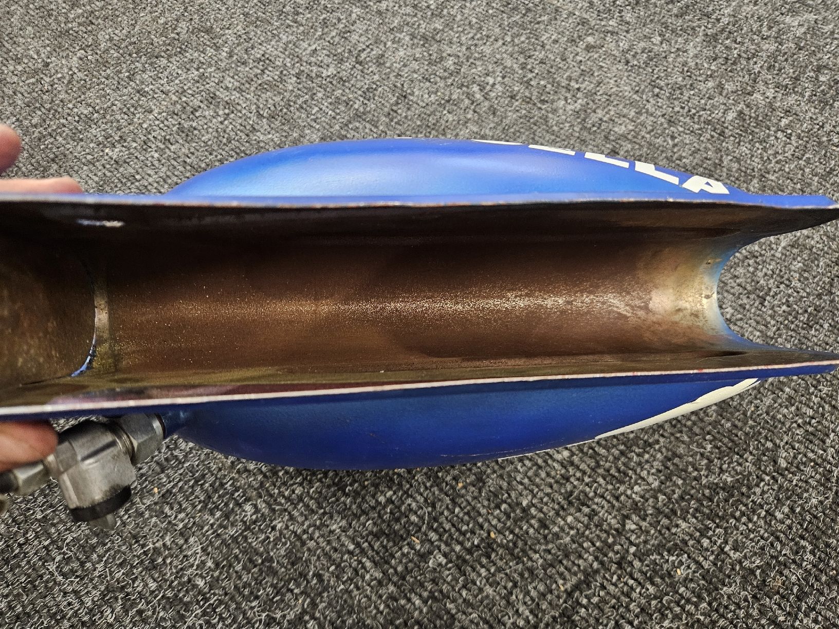 Sachs Parti ricambio per ciclomotori: Sachs 503 502 Tank  – Usato da Mellingen venduto da jea_hkf9 6