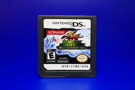 Yu-Gi-Oh ! 5D's Stardust Accelerator 2009 - Nintendo DS