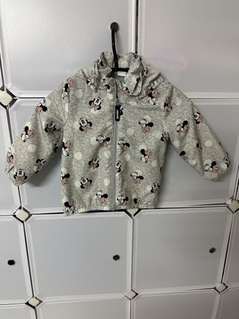 Kinder Jacke H&M Minnie Gr. 92