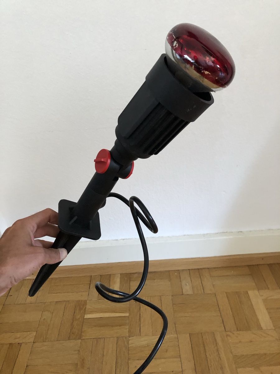 Lampade: Gartenlicht, Boden, zum einstecken – Usato da Basel venduto da LukasLiederer 1