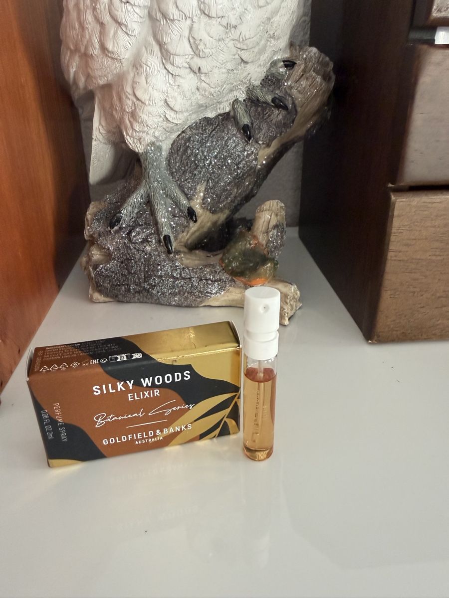 Profumi & Eau de Toilette: Goldfield & Banks Silky Woods Elixir - Try it Now! – Nuovo (secondo la descrizione) da Morges venduto da kon_c2pz