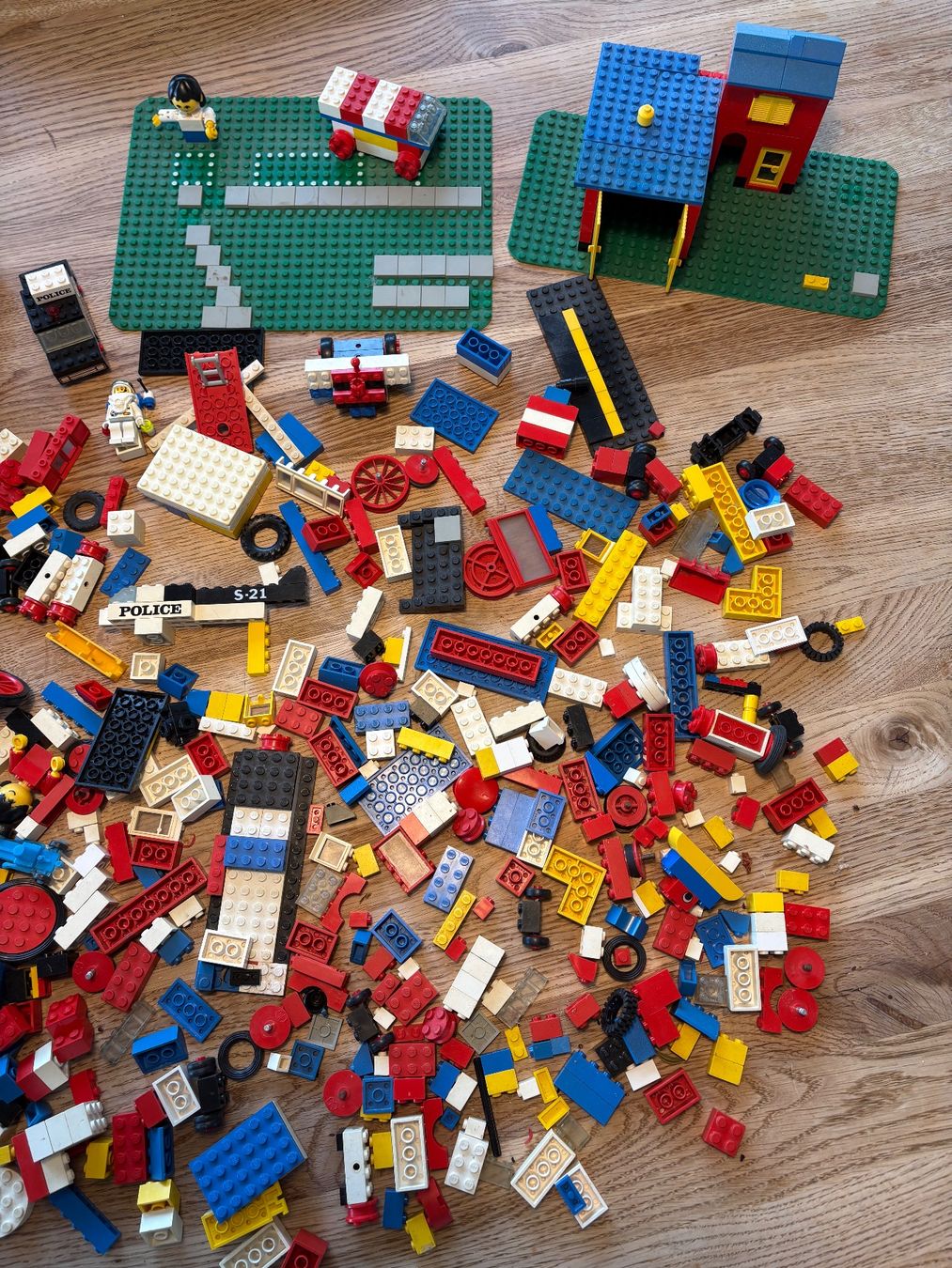 Lego Jeux de construction: Lot Lego – D'occasion à Schleinikon par msfwmw2 2