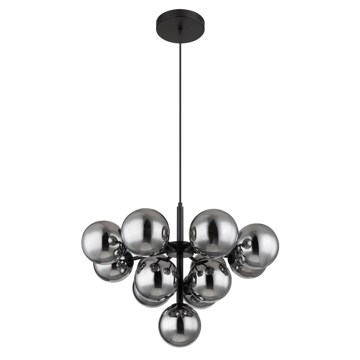 Lampadari & plafoniere: Pendelleuchte, Metall, 56 cm Ø – Nuovo (secondo la descrizione) da Kreuzlingen venduto da Smart-Light 4