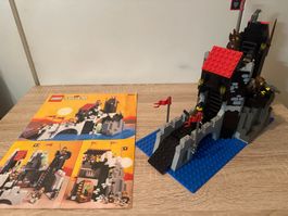 LEGO Ritter 6075 Wolfpack Tower