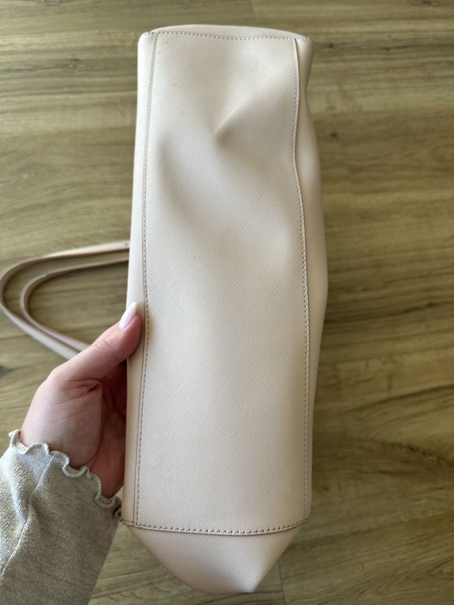 Borse da donna: Tory Burch York Buckle Tote – Usato da Opfikon venduto da Passiondida 2