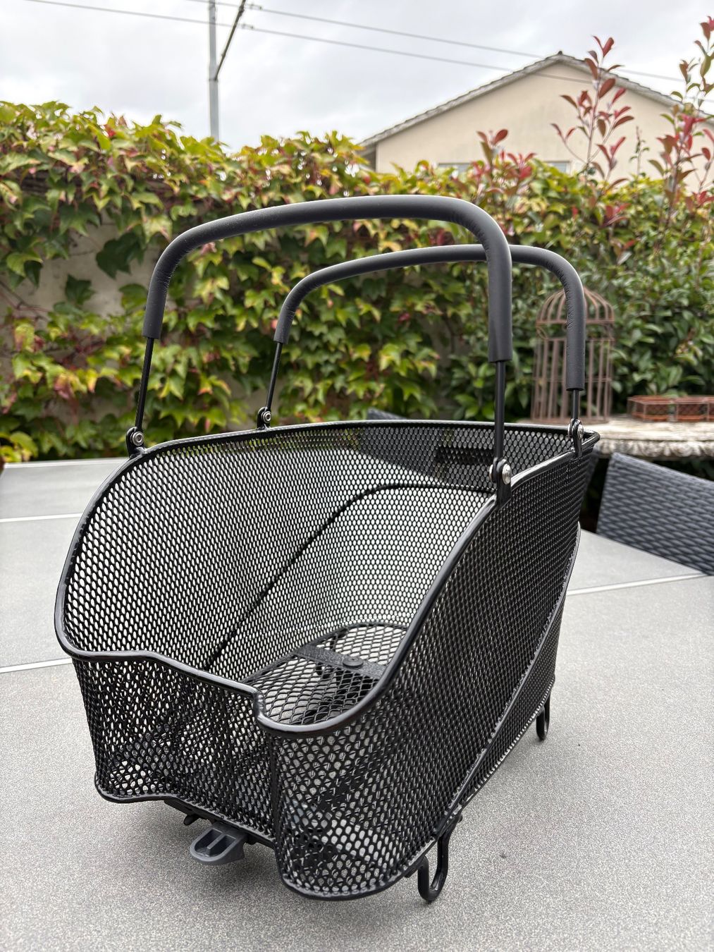 Pezzi di ricambio: Velokorb racktime small – Nuovo e nell'imballaggio originale da Zürich venduto da san_d8fb