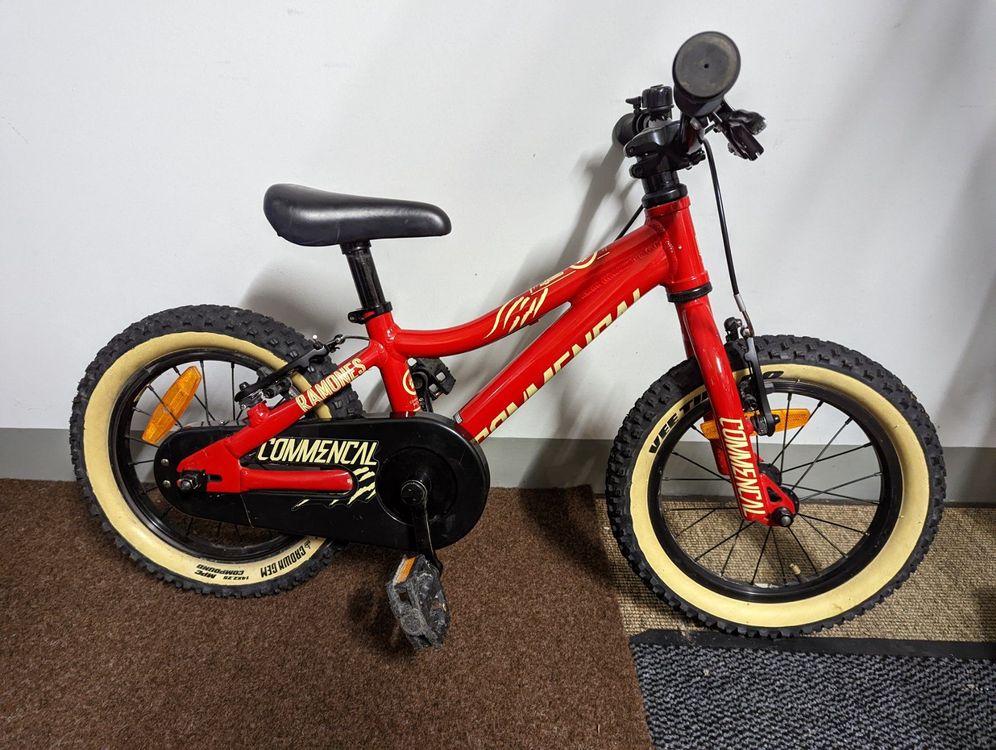 Commencal ramones online 2019