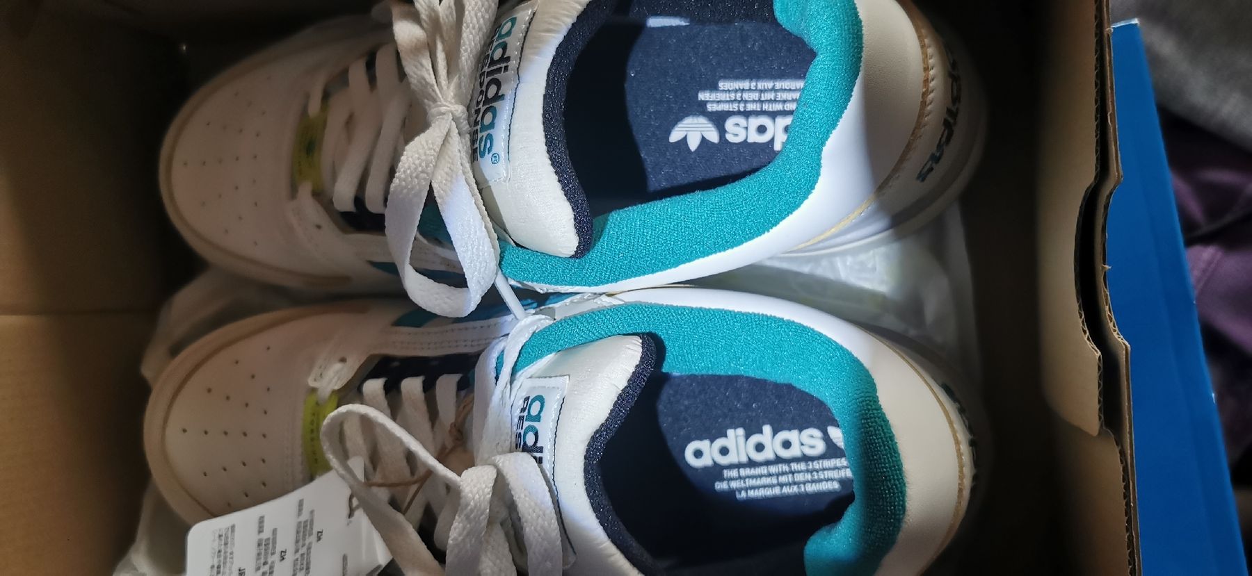 Scarpe da uomo: Adidas Response 44 – Nuovo e nell'imballaggio originale da Genève venduto da vins50 6