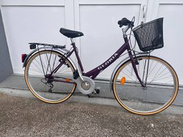 vélo de ville femme 26" Gloria
