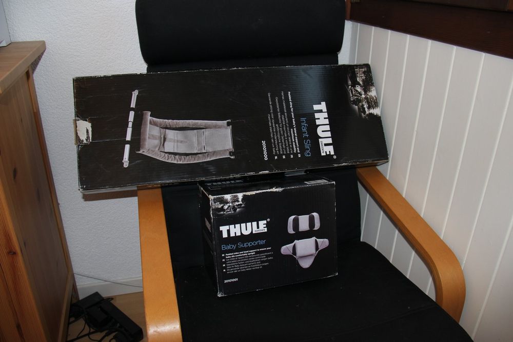 thule baby support