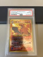 Carte Pokémon Charizard Neo 2 Promotion PSA 10