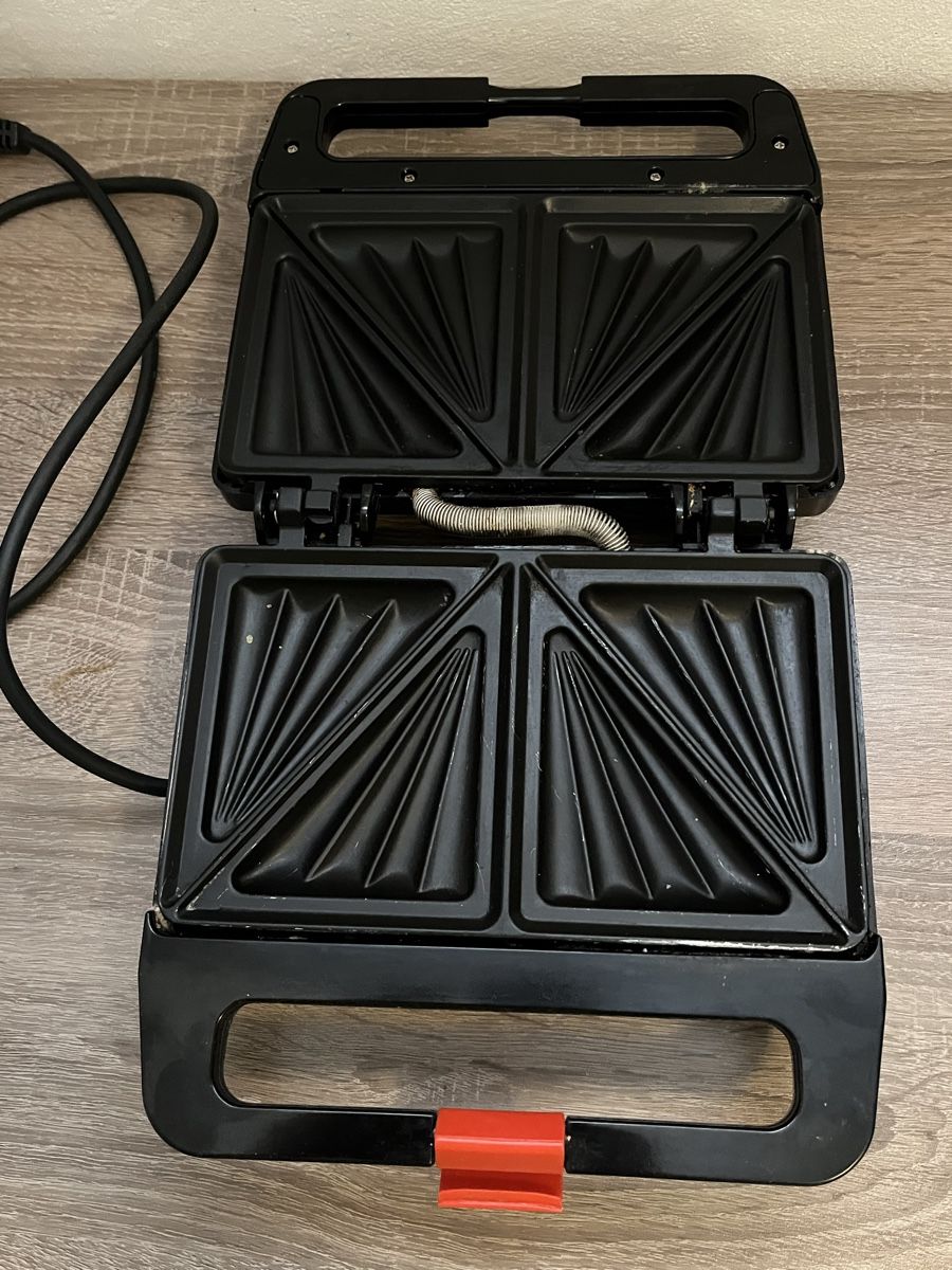 Elettrodomestici da cucina: Sandwich Toaster – Usato da Kesswil venduto da prescher4 2