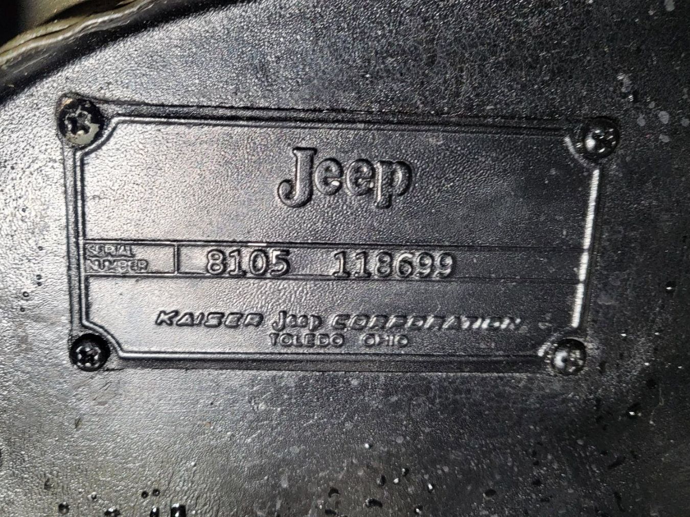 Jeep Automobili: Jeep ab MFK Veteran 2026 – Usato da Laupersdorf venduto da jonesfluck 7