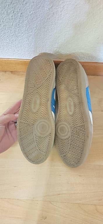 Damenschuhe: Gabor Turnschuh – Gebraucht aus Sigriswil von Fischli_3600 1