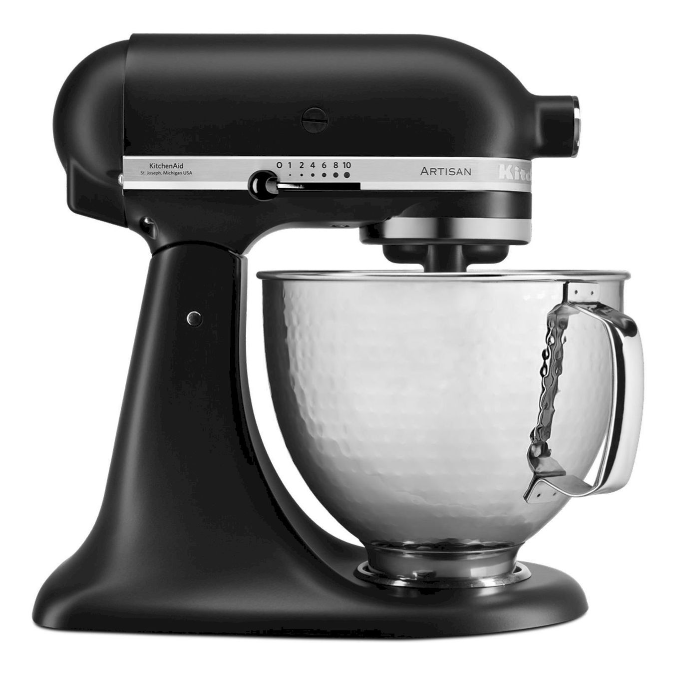 Elettrodomestici da cucina: KitchenAid 5KSM5SSBHM Edelstahl Schüssel – Nuovo e nell'imballaggio originale da Bottighofen venduto da zaap 1
