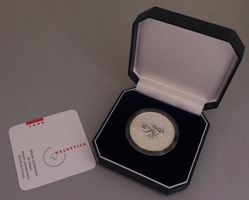 20 Fr Silber Gedenkmünze 1999 PP "500 Schlacht bei Dornach"