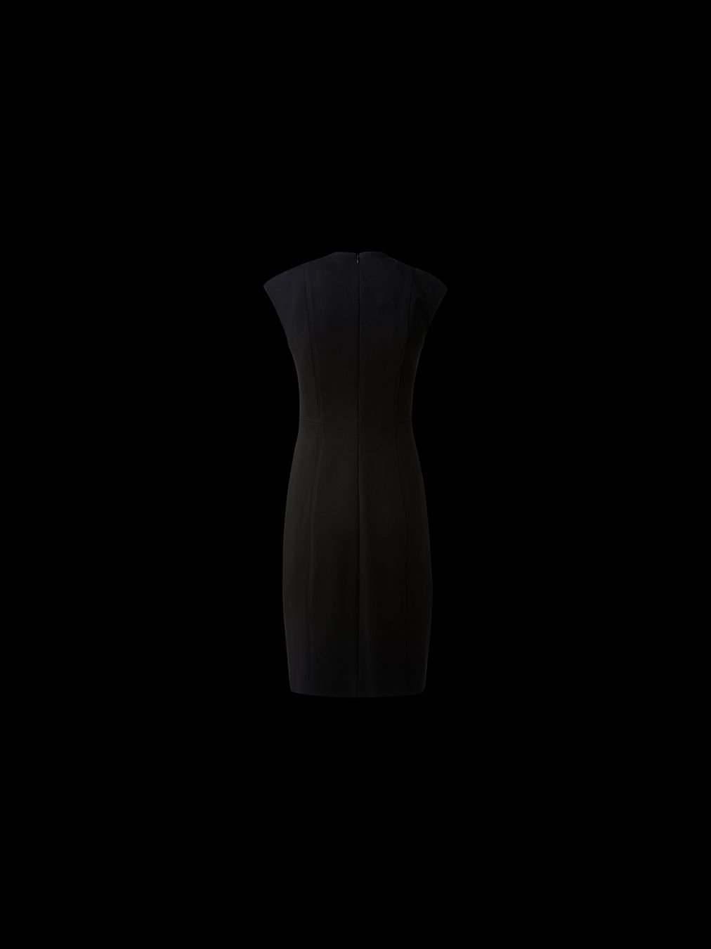 Akris Kleider: Akris Punto Kleid Schwarz  – Neu (gemäss Beschreibung) aus Riedikon von Winter21. 2