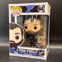 Funko Pop! NHL Ryan O´Reilly 64