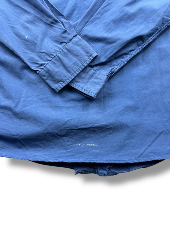 Ralph Lauren Camicie: Chemise Ralph Lauren bleu - Taille L – Usato da Hauterive NE venduto da Leo_o 5