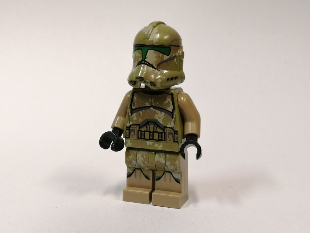 Lego Star Wars Clone Trooper, 41st Elite Corps (Phase 2) (Gebraucht) in ...