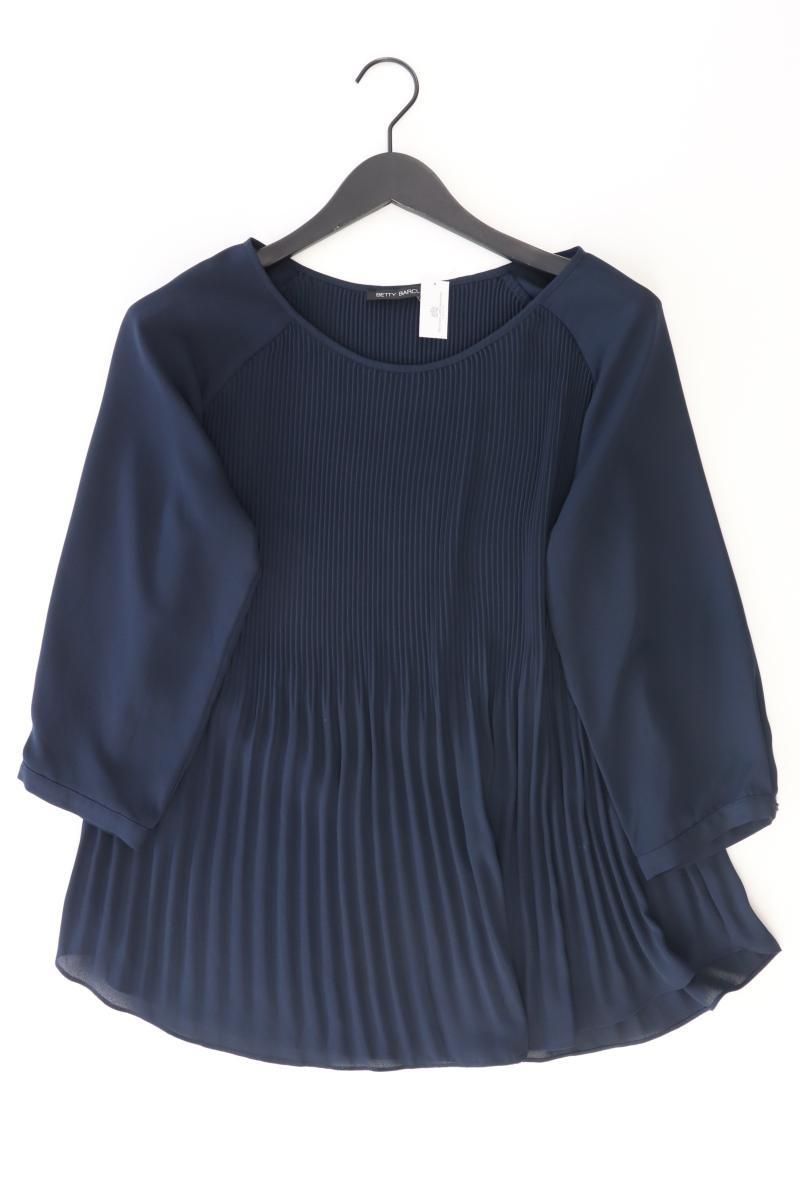 Camicette: Betty Barclay Oversize-Bluse Gr. 38 blau – Usato da Neustadt an der Waldnaab venduto da SecondLifeFashion
