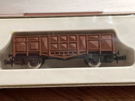 Lima Modelleisenbahn-Set, N-Spur, Vintage