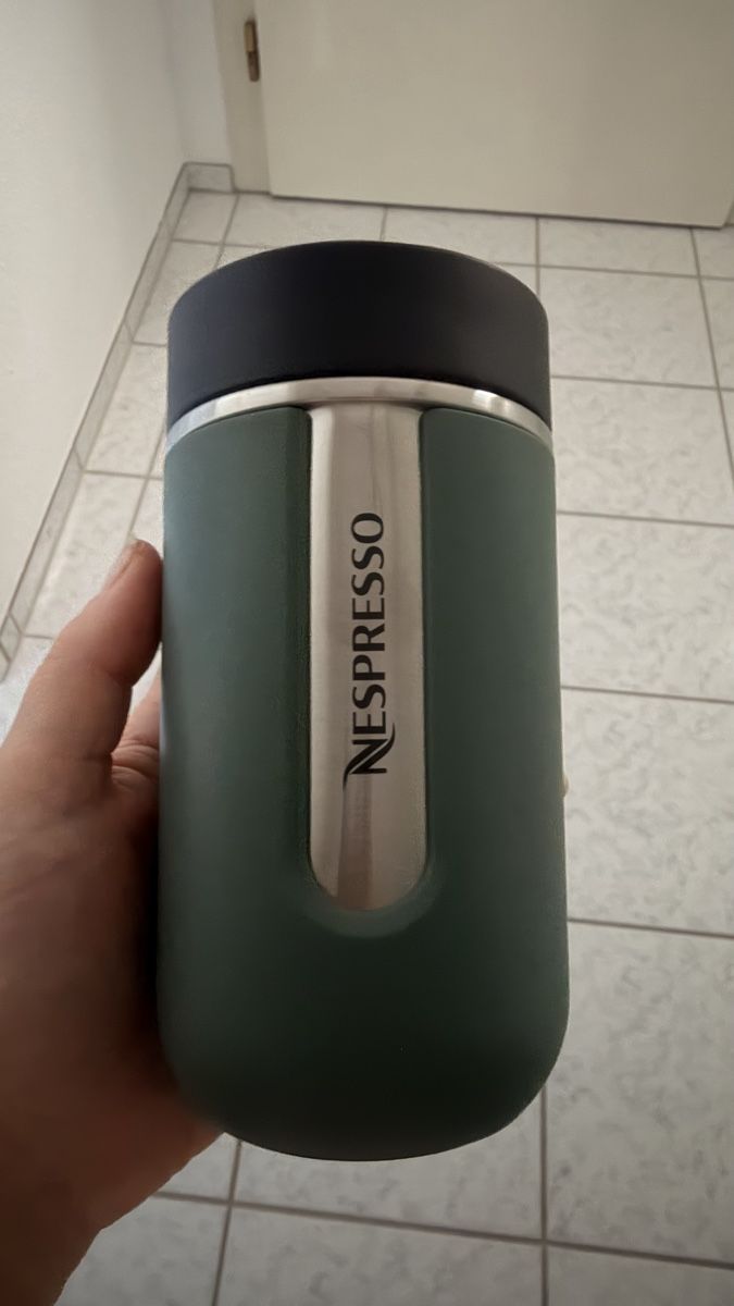 Nespresso Tasses: Nespresso Thermo Mug – Neuf (Voir description) à Turgi par ku-vo01