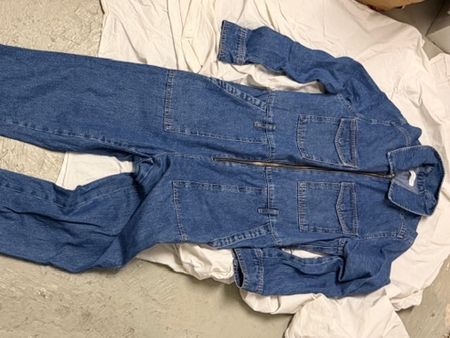 Jumpsuit, Top Shop, neu