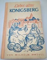 Zeitgeschichte: Liebes altes Königsberg, 1954