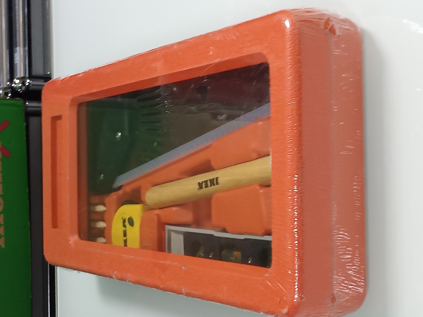 Alle Werkzeuge: Neue, gefüllte Werkzeugbox – Neu und originalverpackt aus Zürich von Mitzi6 7