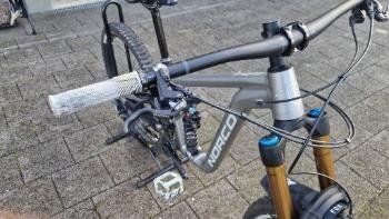 Norco Biciclette: Norco Shore 1 – Usato da Büren zum Hof venduto da iter59 9