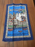Geschirrtuch Tower of London Vintage
