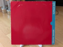 Dire Straits - Making Movies, Vinyl LP 1980