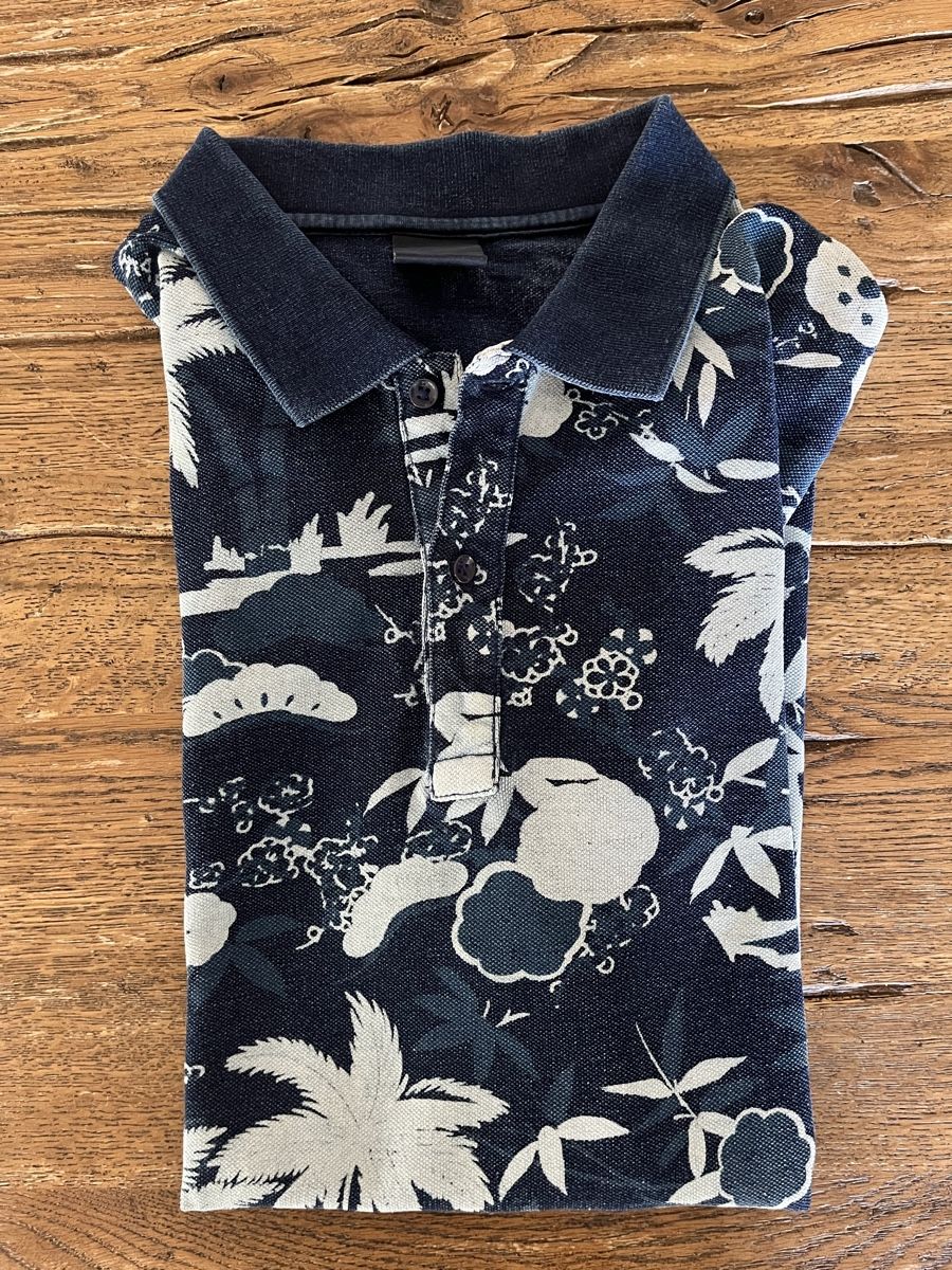 Maison Scotch Magliette Polo: Scotch&Soda Sommer Poloshirt – Usato da Chur venduto da Mbadimeischter