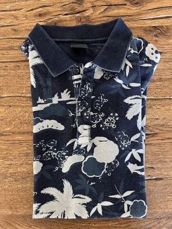 Scotch&Soda Sommer Poloshirt