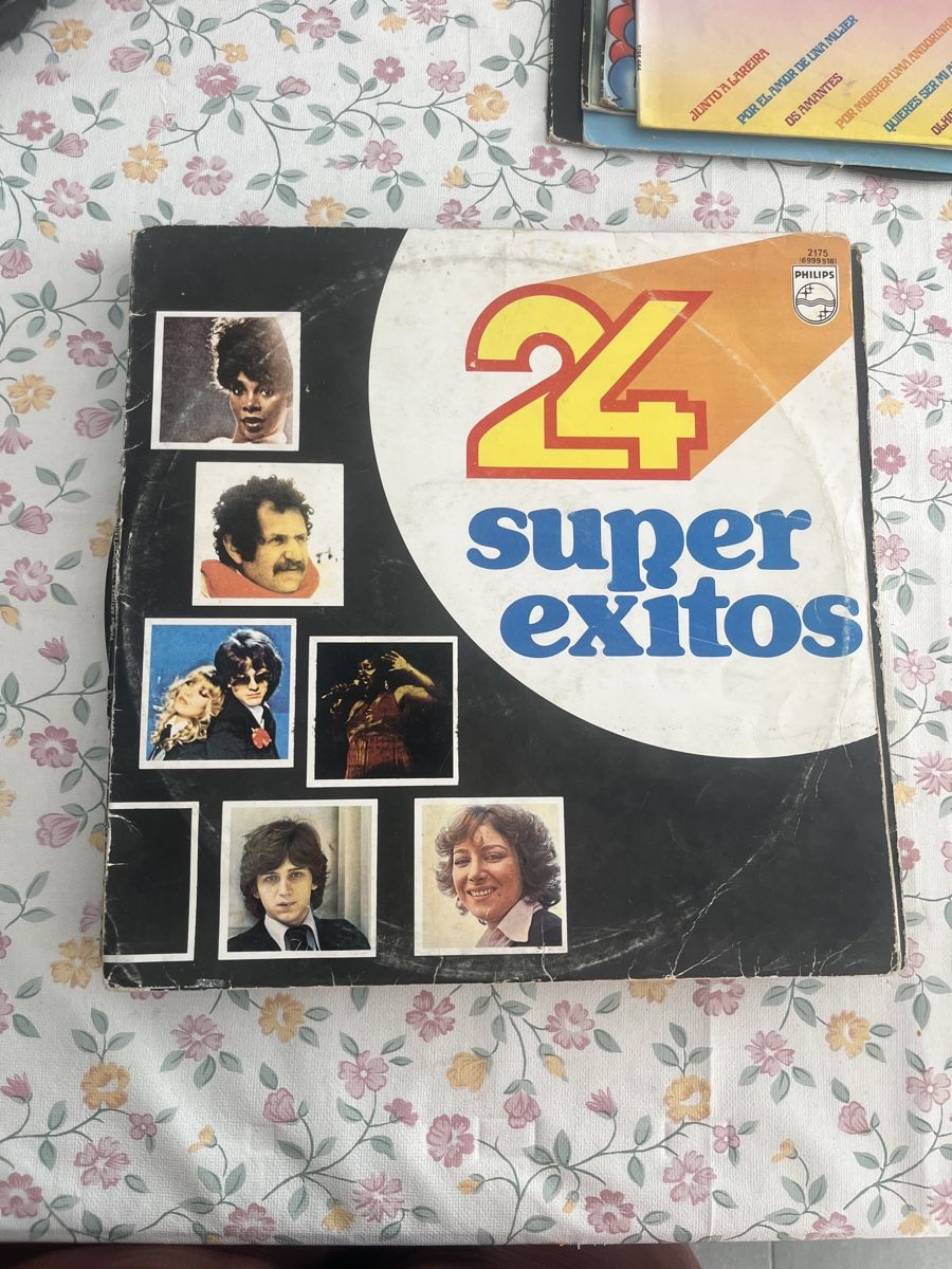 Schallplatten: Lot de Vinyles  – Gebraucht aus Corpataux von leajsl 3