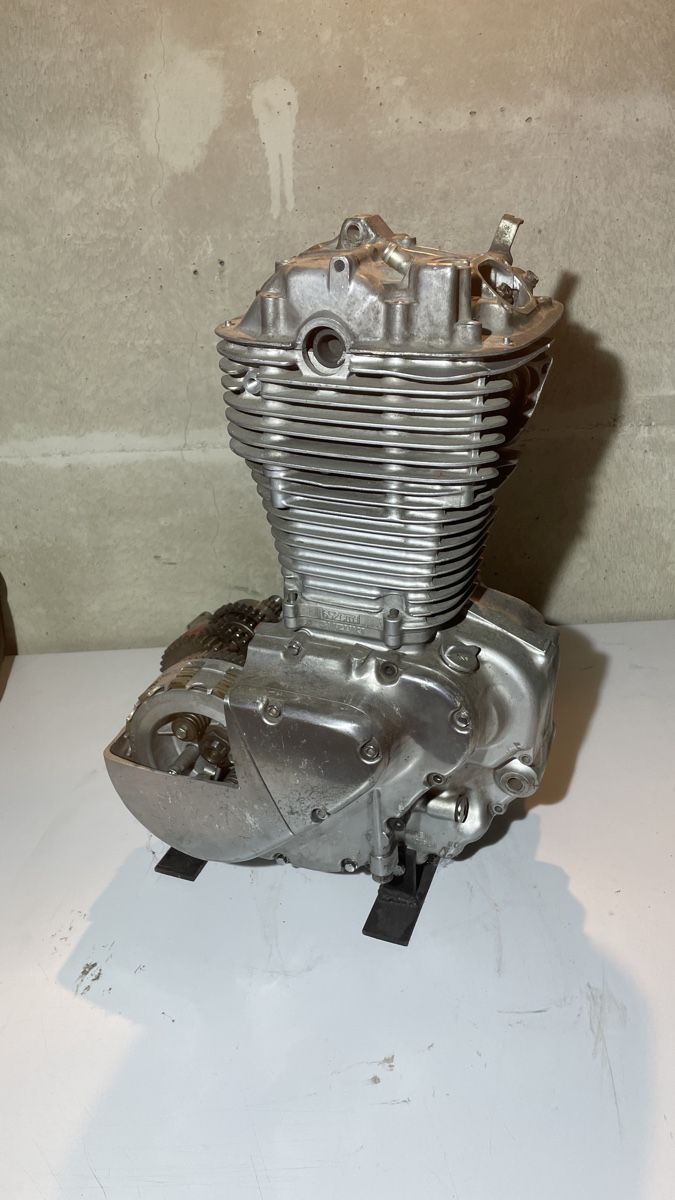 Suzuki Motoren: Suzuki Schnittmotor – Gebraucht aus Heimberg von Grony.14 2