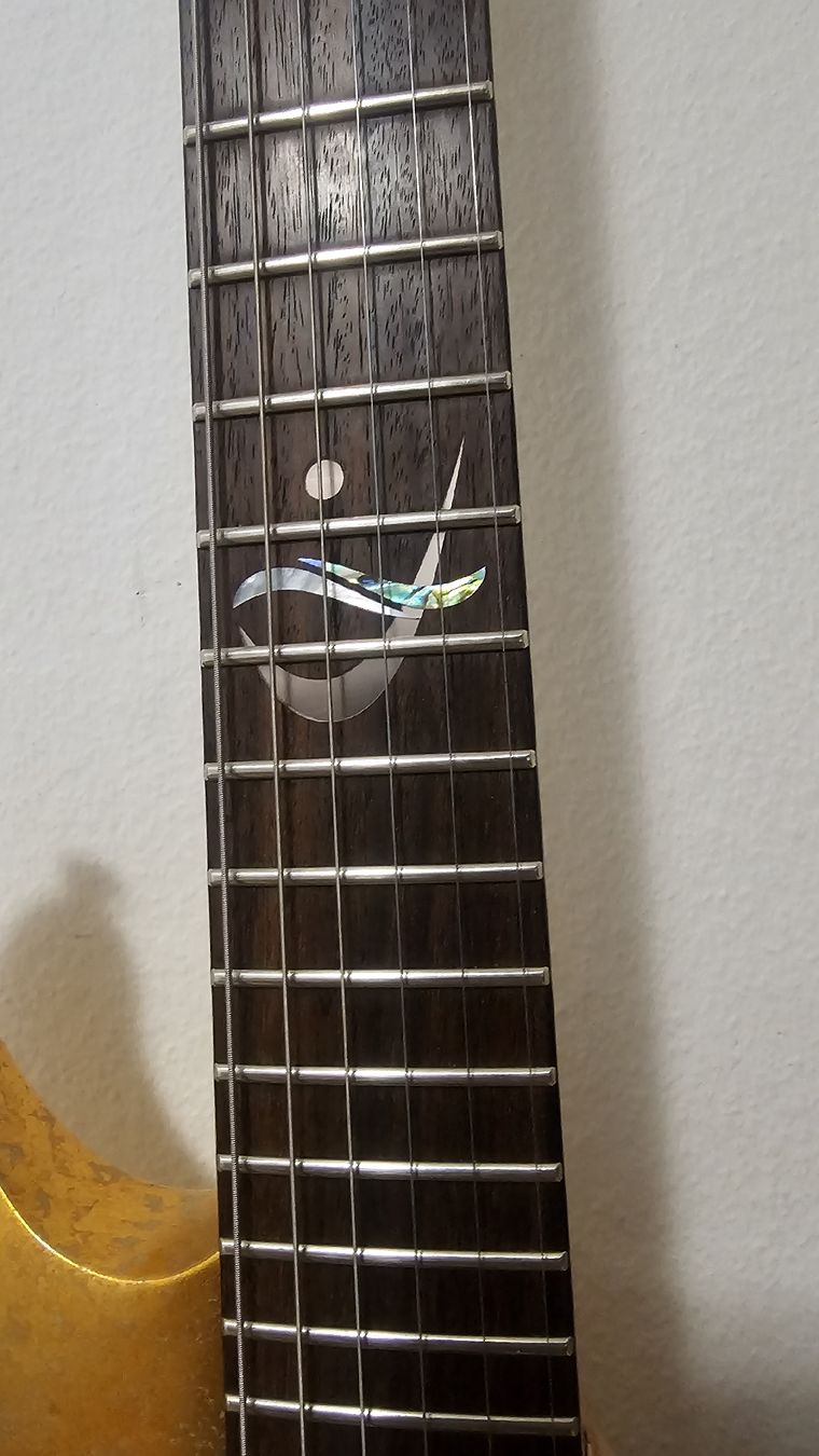 Ibanez Instruments de musique: Ibanez Custom SV2009 SC Garahaku – D'occasion à Schlieren par Soriafranco 3