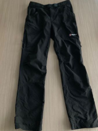 Berghaus fast hike hiking trousers
