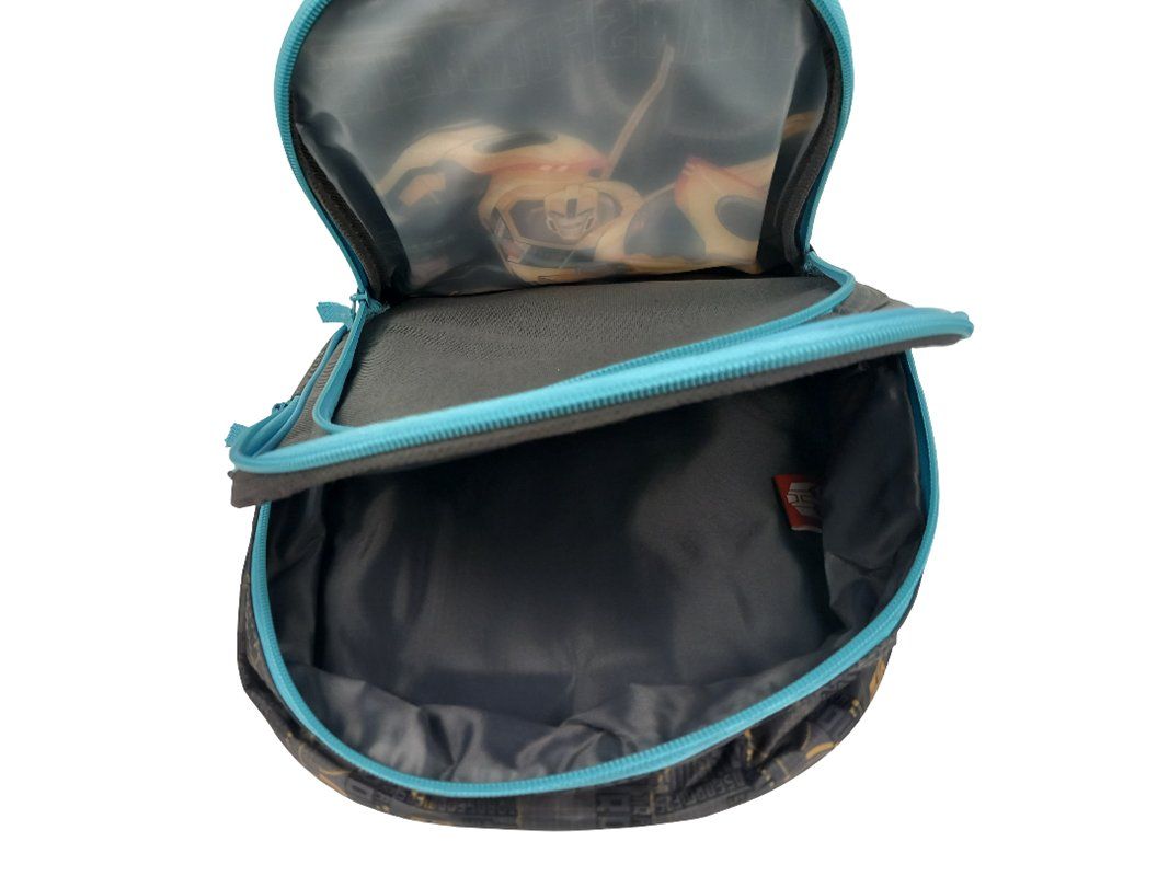 Sacs & sacs à dos: TRANSFORMERS bumblebee Rucksack – Neuf avec emballage d'origine à Hünenberg par Restwert_Zug 7