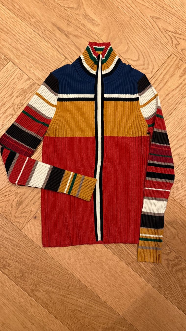 Max Mara Pullover & Sweatshirts: Max Mara feiner Pullover A. W.orld by Alek Wek selten – Neu und originalverpackt aus Faulensee von Liebes_Kind_2019