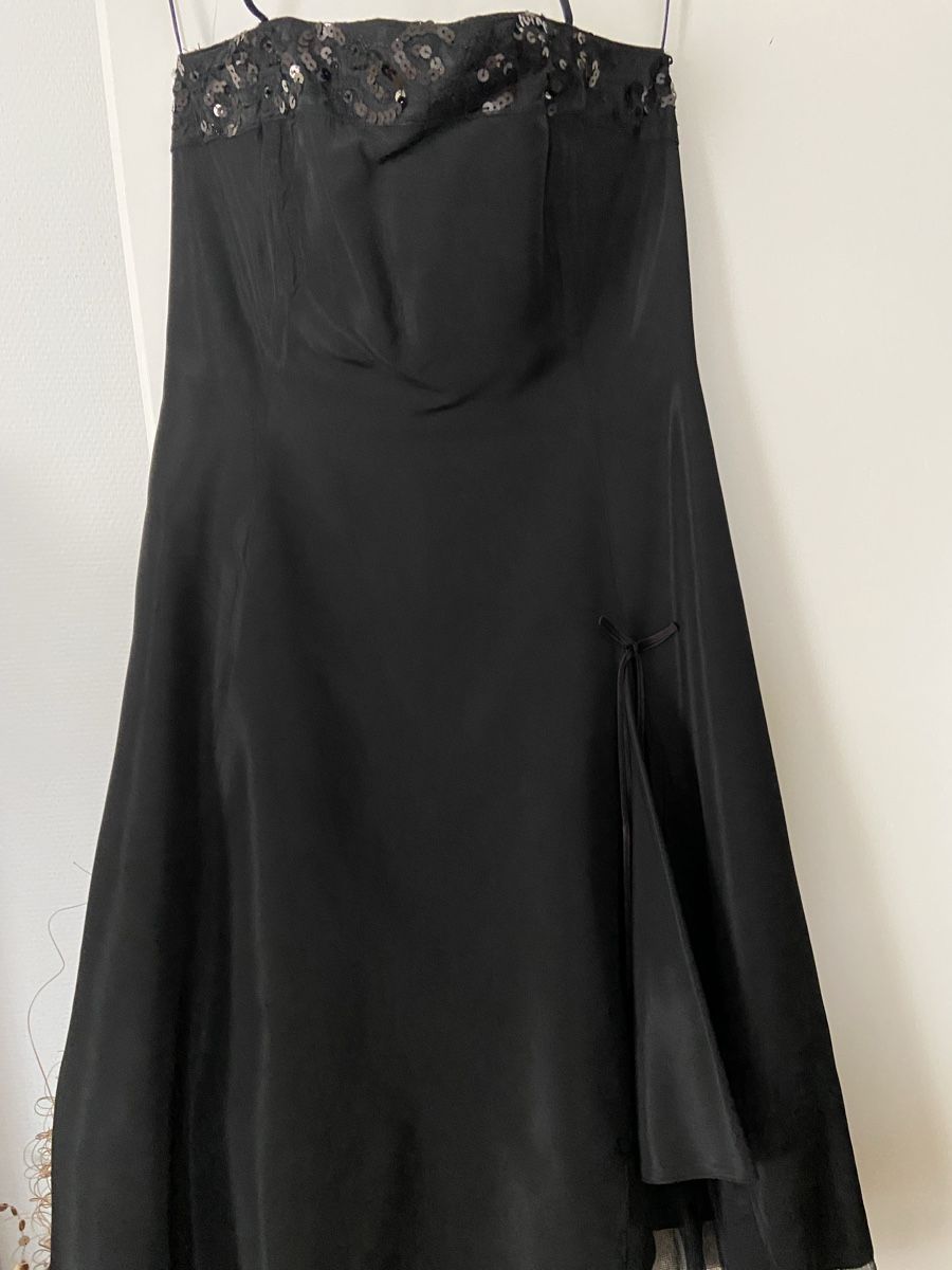 Vestiti: VINTAGE ABENDKLEID BALLKLEID GR 38 – Usato da Zürich venduto da schneeflocke303