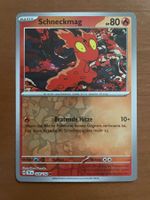 Pokemon Schneckmag Reverse (Versand gratis)